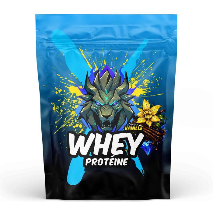 Whey et protéines